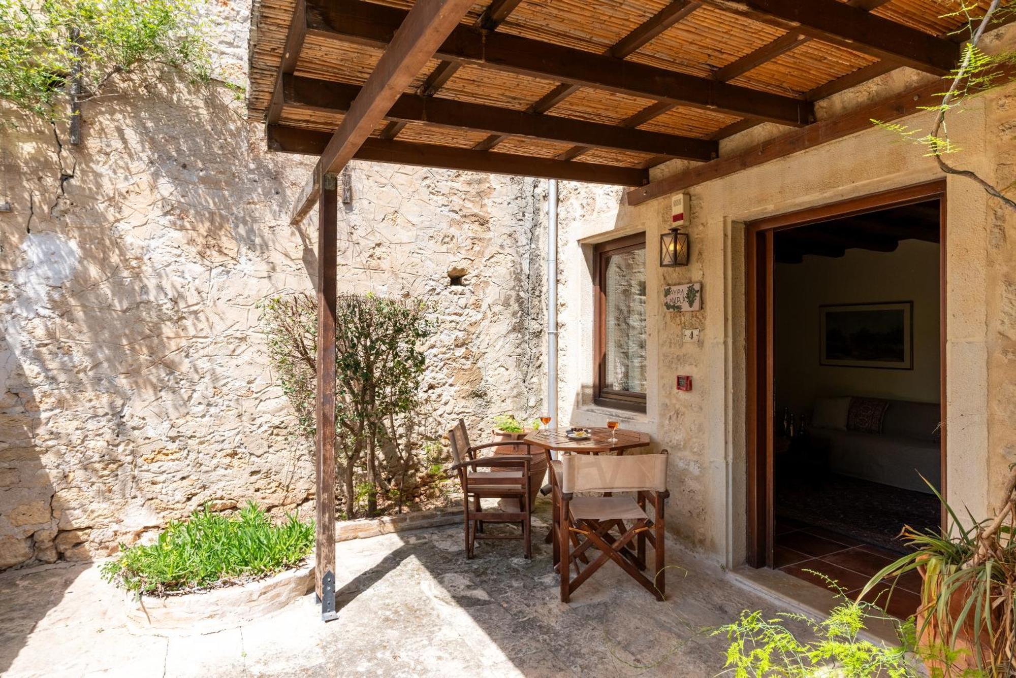 Kalimera Archanes Village Стая снимка