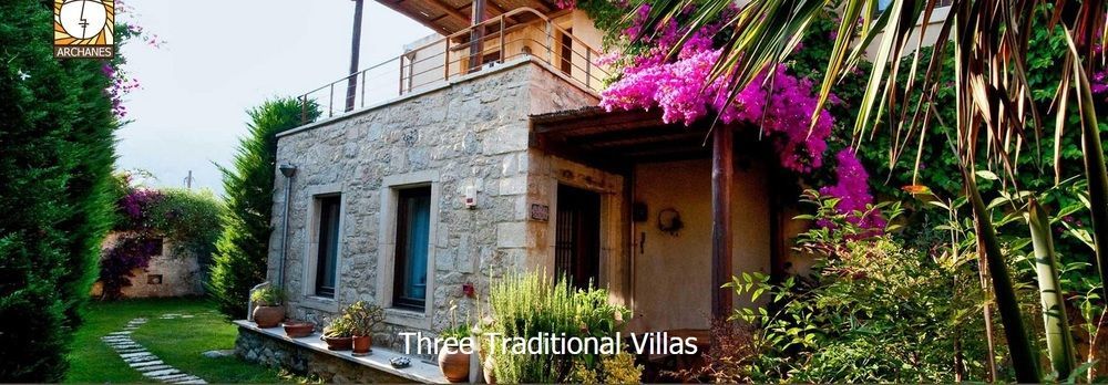Kalimera Archanes Village Екстериор снимка